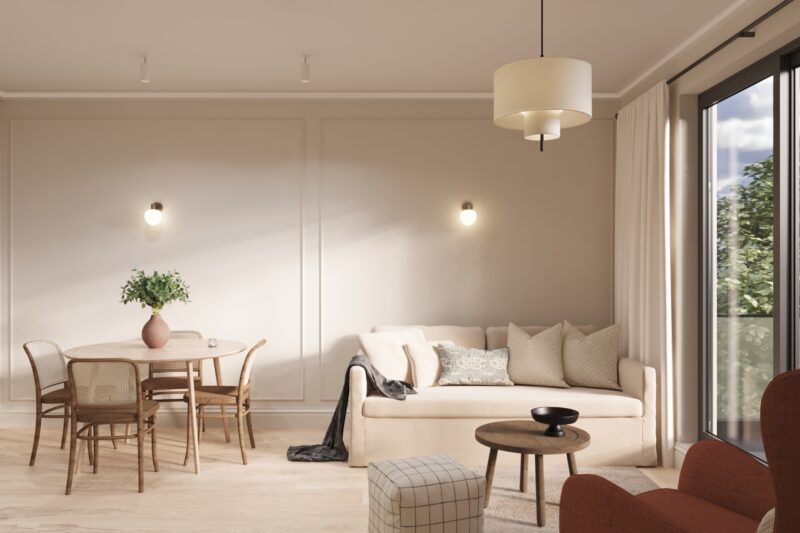 Apartment in Ełk