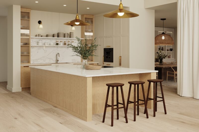 Single-Family House Project