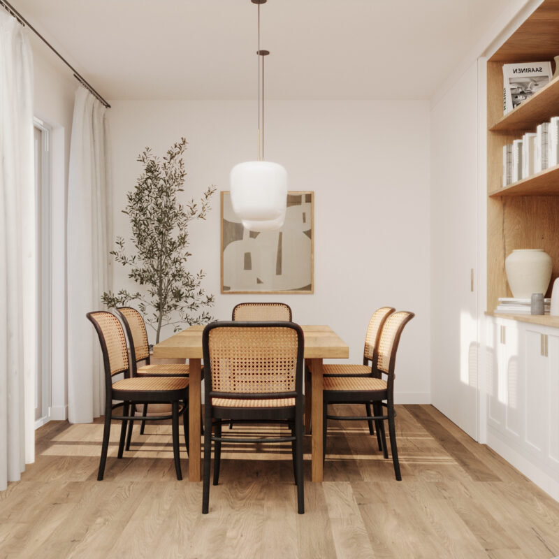 Apartment in Powsin