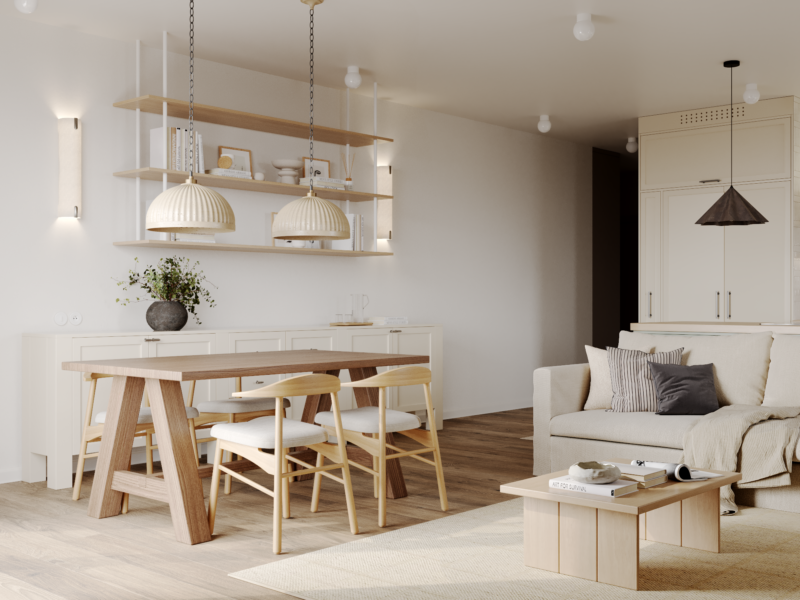 Apartment in Praga