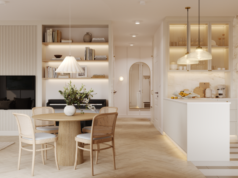 Mieszkanie na Ursynowie